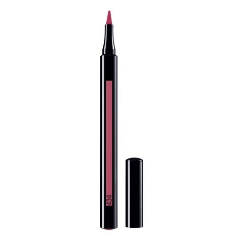 dior lip liner promenade|christian Dior lipstick shades.